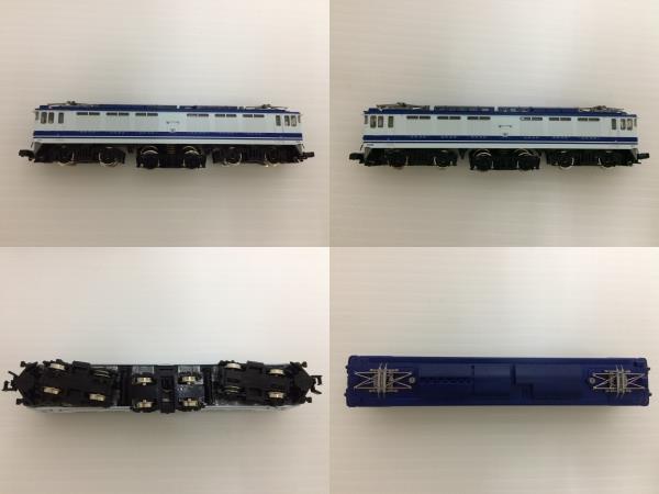 模型紹介 TOMIX 98913 14系700番台 (ユーロライナー色・黒色 ☆TOMIX N
