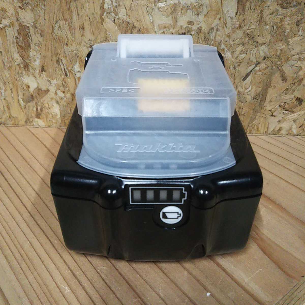 マキタ 18V BL1860B 6.0Ah 純正 makita リチウムイオンバッテリー 未使用 雪マーク 美品makita バッテリー 充電 A-60464 急速 SS限定ポイントUP！ リチウム