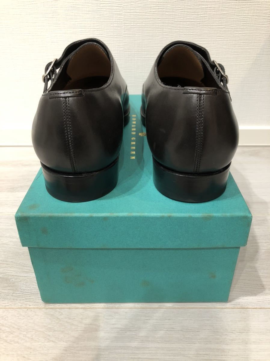 エドワードグリーン ウエストミンスター UK9E 888ラスト Edward Green