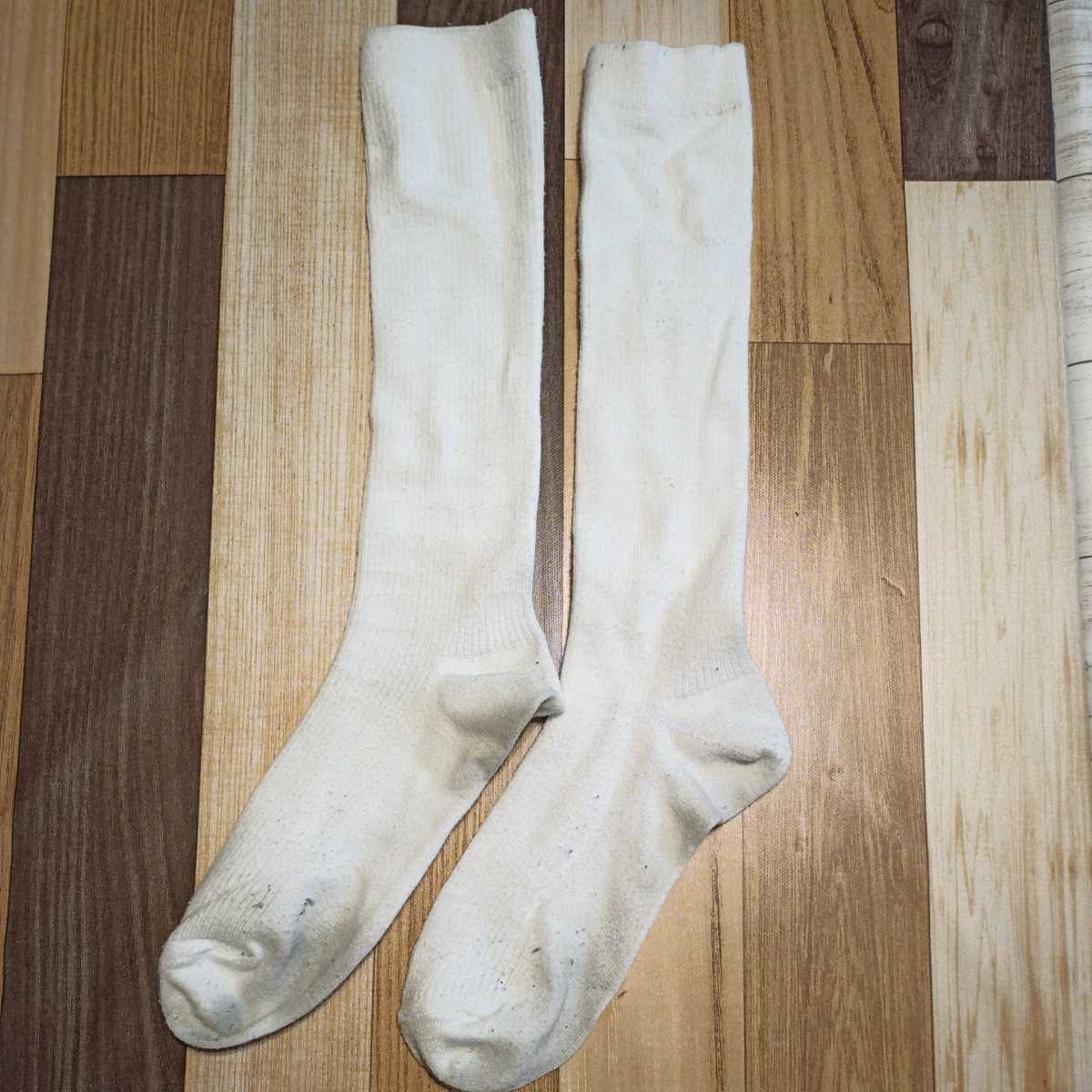 スクールハイソックス 白 タンス整理品 中学生 靴下 通学 Jc 匿名発送 無地 売買されたオークション情報 Yahooの商品情報をアーカイブ公開 オークファン Aucfan Com