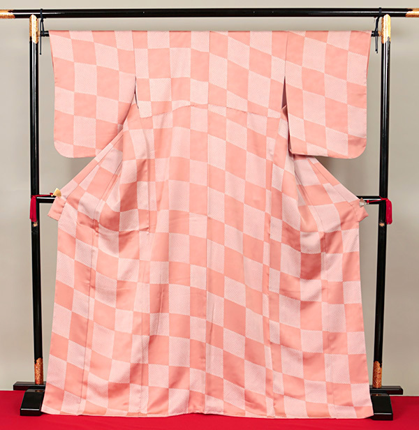 丹後ちりめん 11日18時迄！” 特選紋 月初の大売り出し！ 夏・単衣 