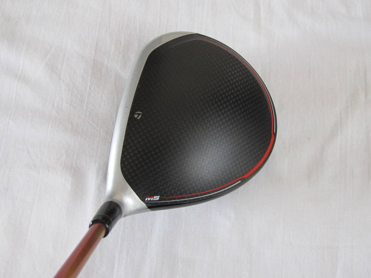 人気セール，定番人気 ドライバー テーラーメイド M5 ロフト9.0度(フレックス X)｜売買されたオークション情報、yahooの商品情報をアーカイブ公開 - オークファン 男性右きき用