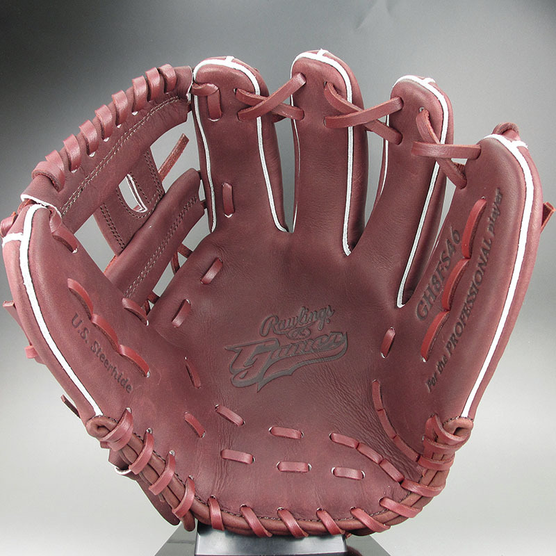 Rawlings 硬式グローブ ブラウン GH8FS46 Rawlings 硬式グローブ ブラウン GH8FS46