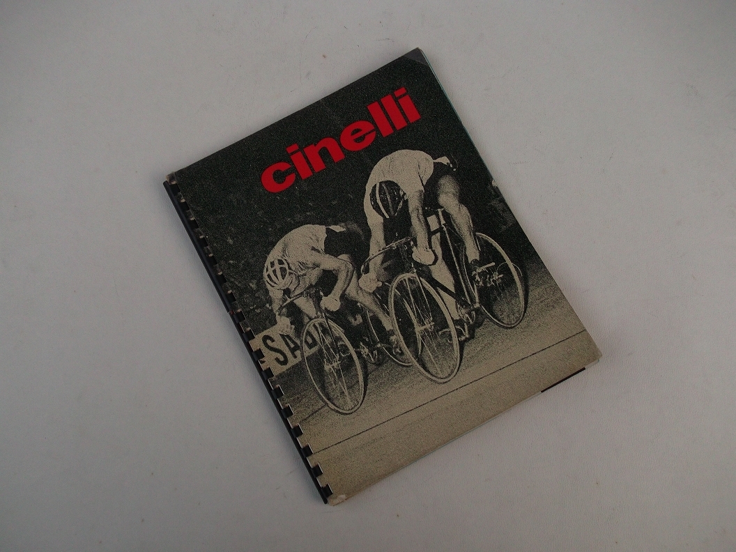 | CICLI 0 チネリ カタログ LA BELLEZZAのブログ ロン・キッチン ハンドブックに見る70年代のチネリのパーツ類 Cinelli Catalogs&frasl;Manuals 2026年最新Yahoo!オークション -チネリ cinelli(本、雑誌)の中古品 Catalog