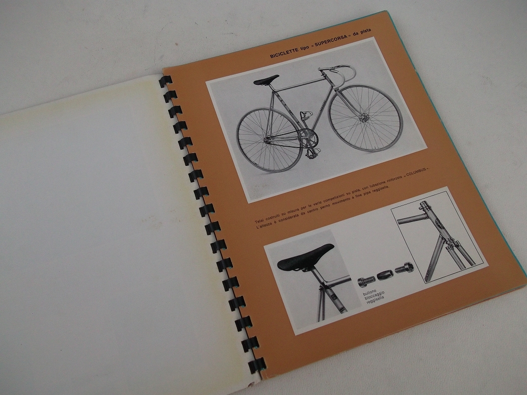 | CICLI 0 チネリ カタログ LA BELLEZZAのブログ ロン・キッチン ハンドブックに見る70年代のチネリのパーツ類 Cinelli Catalogs&frasl;Manuals 2026年最新Yahoo!オークション -チネリ cinelli(本、雑誌)の中古品 Catalog