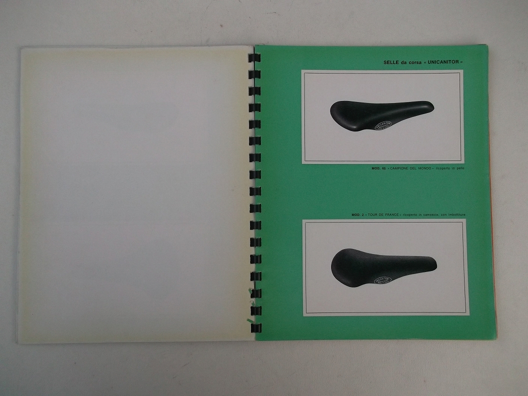 | CICLI 0 チネリ カタログ LA BELLEZZAのブログ ロン・キッチン ハンドブックに見る70年代のチネリのパーツ類 Cinelli Catalogs&frasl;Manuals 2026年最新Yahoo!オークション -チネリ cinelli(本、雑誌)の中古品 Catalog