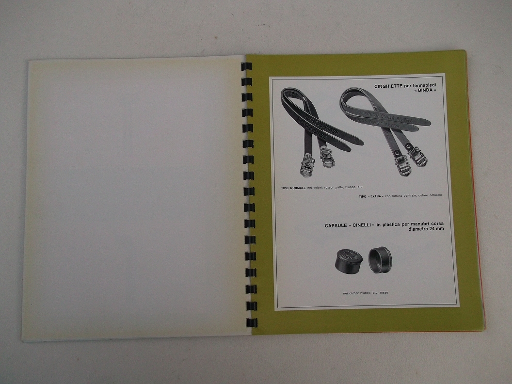| CICLI 0 チネリ カタログ LA BELLEZZAのブログ ロン・キッチン ハンドブックに見る70年代のチネリのパーツ類 Cinelli Catalogs&frasl;Manuals 2026年最新Yahoo!オークション -チネリ cinelli(本、雑誌)の中古品 Catalog