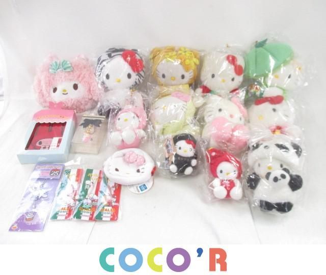 同梱可】中古品 ホビー ハローキティ マイメロディ 他 信州限定