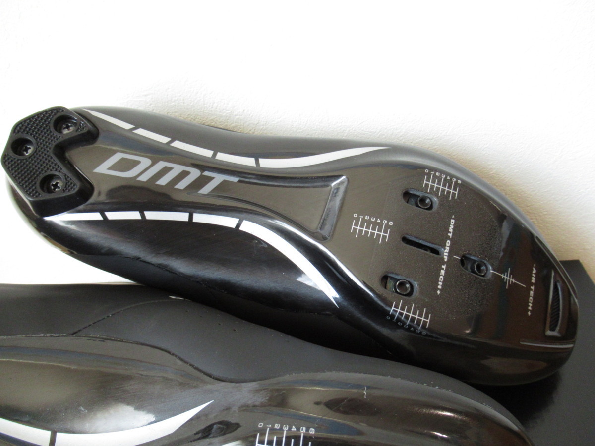 DMT | - KR0 Road 比較インプレッション！ Shoe ブログ｜ミズタニ自転車株式会社 KR1&amp;SH1 EVO D1 SPD-SLビンディングシューズ シューズ DMT（ディーエムティー）D1 Shoes [M0010DMT25KR4-A-79-46]
