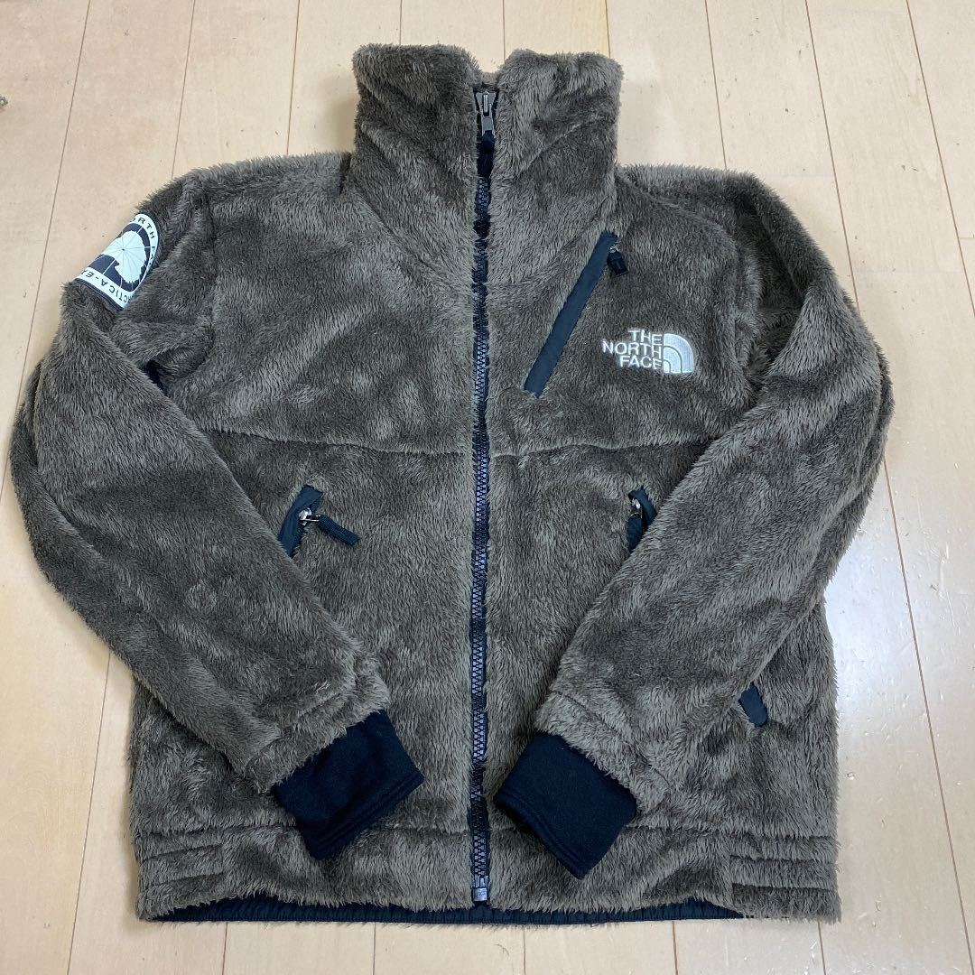 【品質保証，100%新品】 1円 THE NORTH FACE Antarctica ノースフェイス アンタークティカ バーサロフトジャケット フリース ワイマラナーブラウン Lサイズ(フリース)｜売買されたオークション情報、yahooの商品情報をアー 男性用