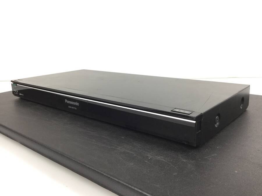 3D対応 Panasonic DIGA DMR-BWT530 HDD/BDレコーダー○現状品