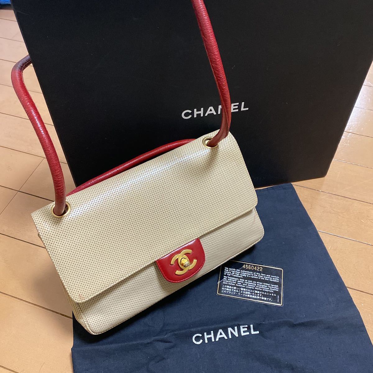 シャネル トートバッグ CHANEL（トートバッグ）のフリマアイテム一覧 