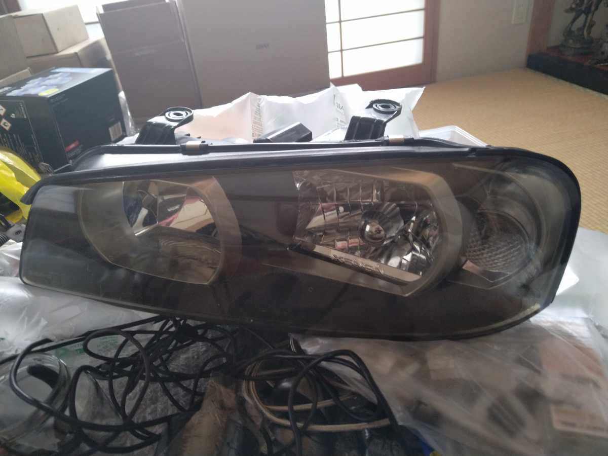 スカイライン R34 キセノン HID 左ヘッドライト