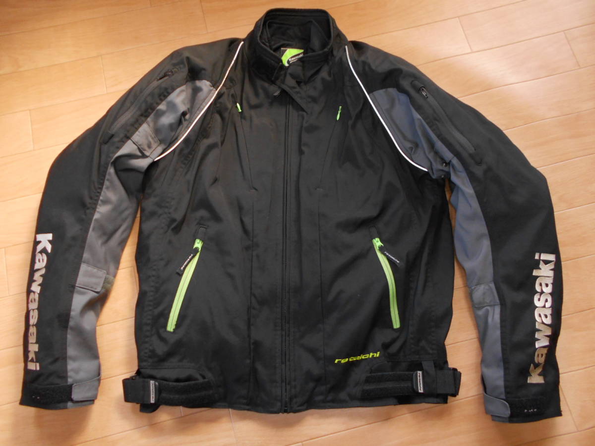 RSタイチ バイクジャケット タイチ,カワサキ・種類（バイク グローブ