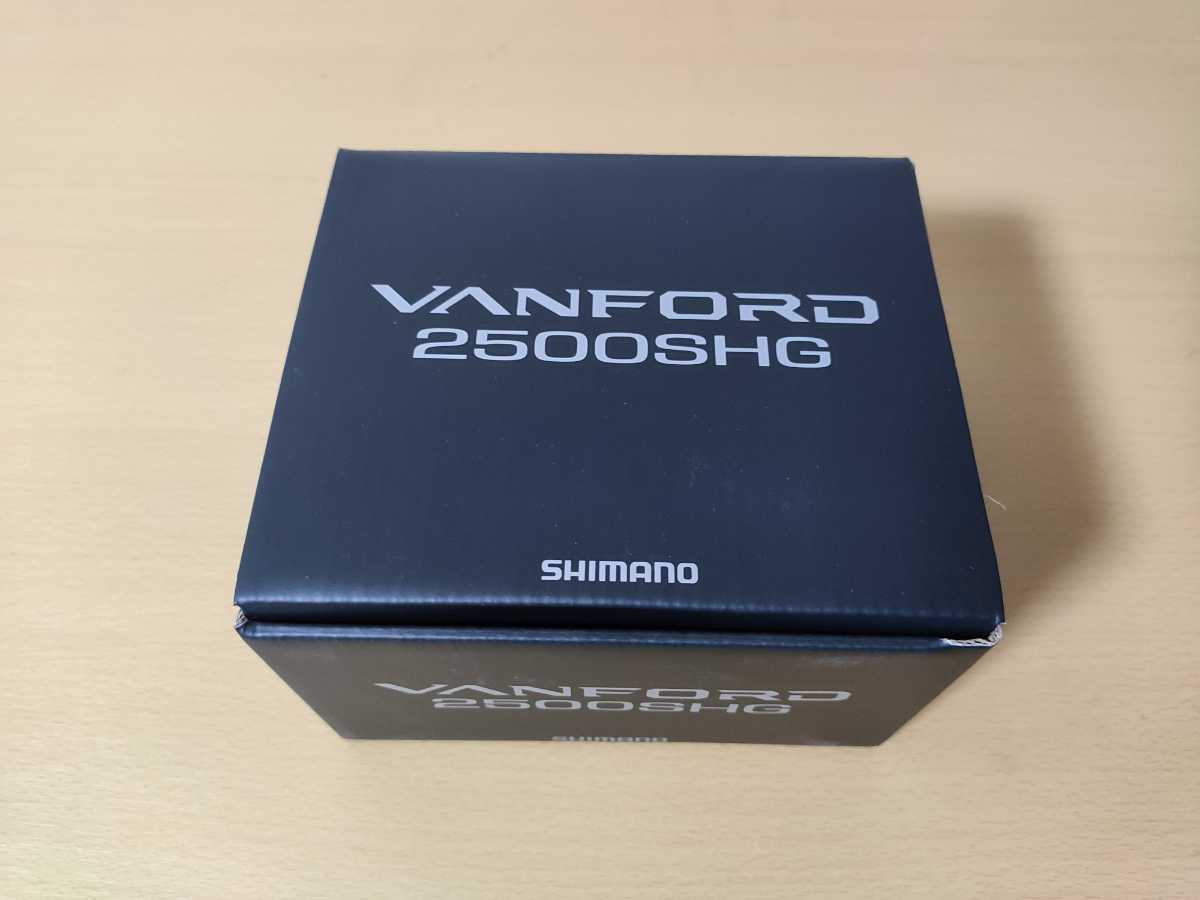 □シマノ / '20 VANFORD ヴァンフォード 2500SHG 【公式通販】