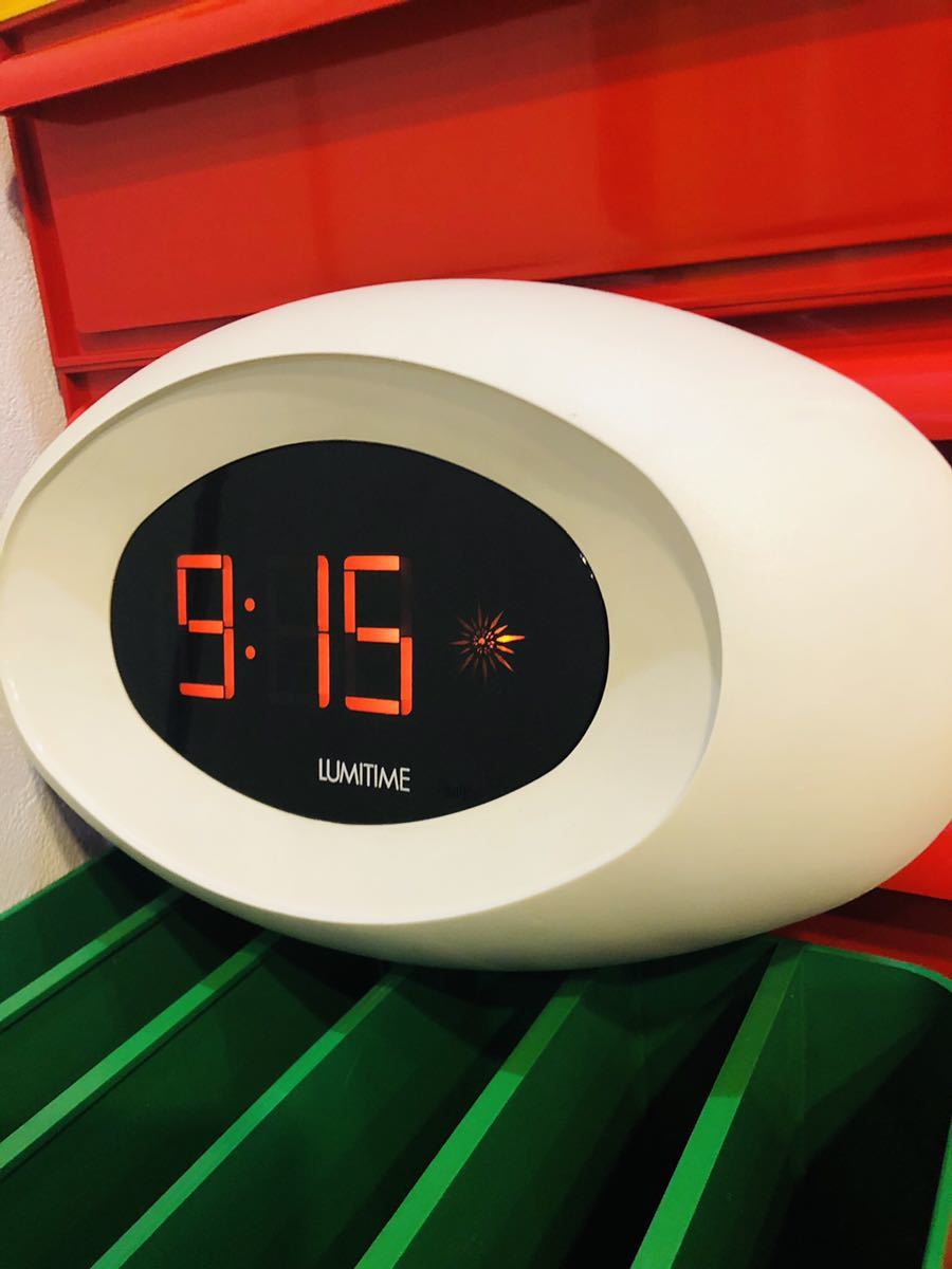 美術品・アンティーク・コレクション 田村電気 LUMITIMEルミタイム 光