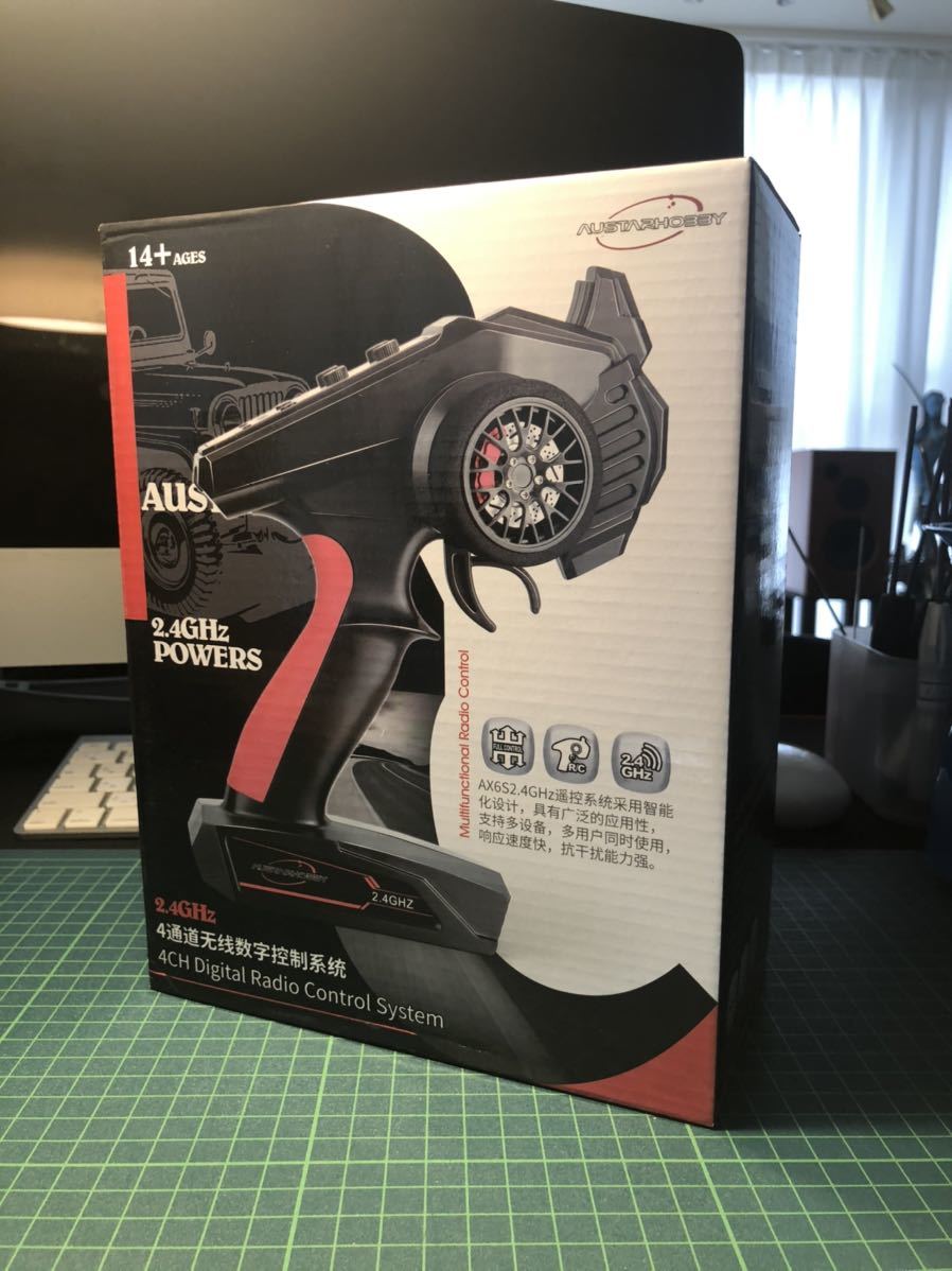サンワ SRG-BLX KOプロポ] KR-211FH・2.4G受信機 [適合：FHSS