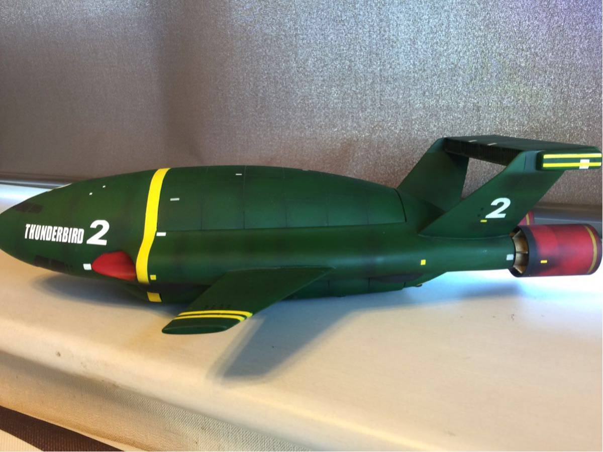 TB-2 SUPERBIG MODEL 1/144 イマイ サンダーバード2号 サンダーバード2号 サンダーバード2号1/144 イマイスーパー