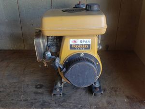 ロビン エンジンポンプ 水中ポンプ