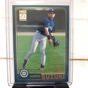 ルーキー カード イチローのYahoo!オークション(旧ヤフオク!)の相場