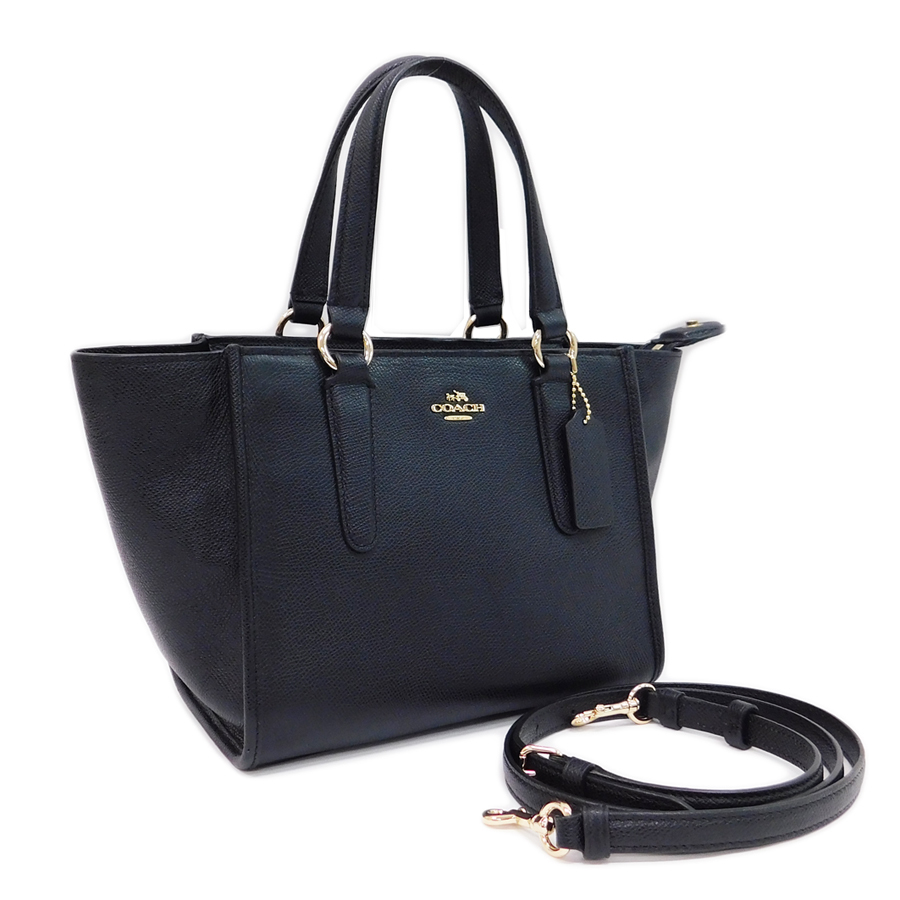 コーチ COACH 2way ショルダーバッグ レザー アウトレット Brandol