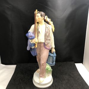 マイセン 人形のYahoo!オークション(旧ヤフオク!)の相場・価格を見る