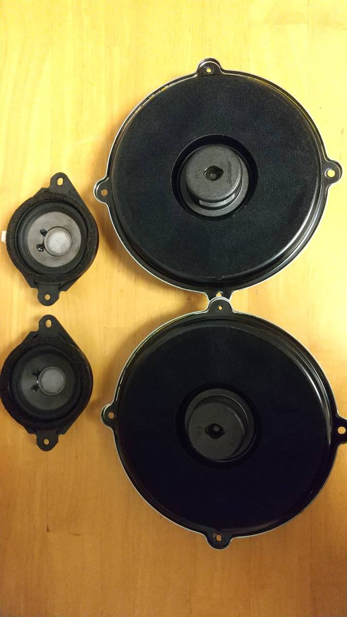 NCEC ロードスター 純正 BOSE スピーカー 左右 ロードスター BOSE NC