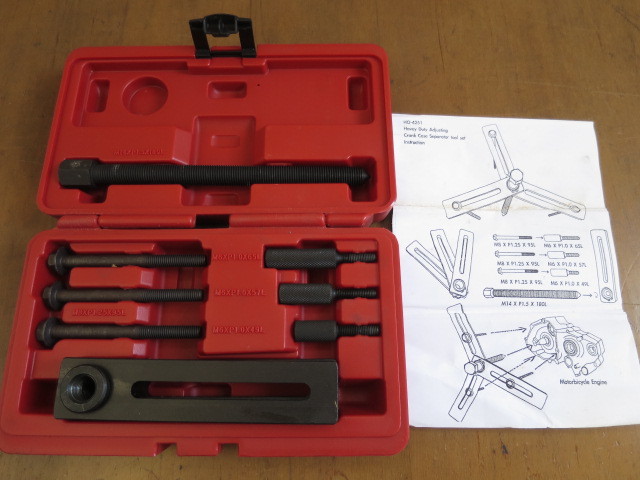 NSR250R RS250 シリンダーナット専用ツール T2Racing シリンダーナット