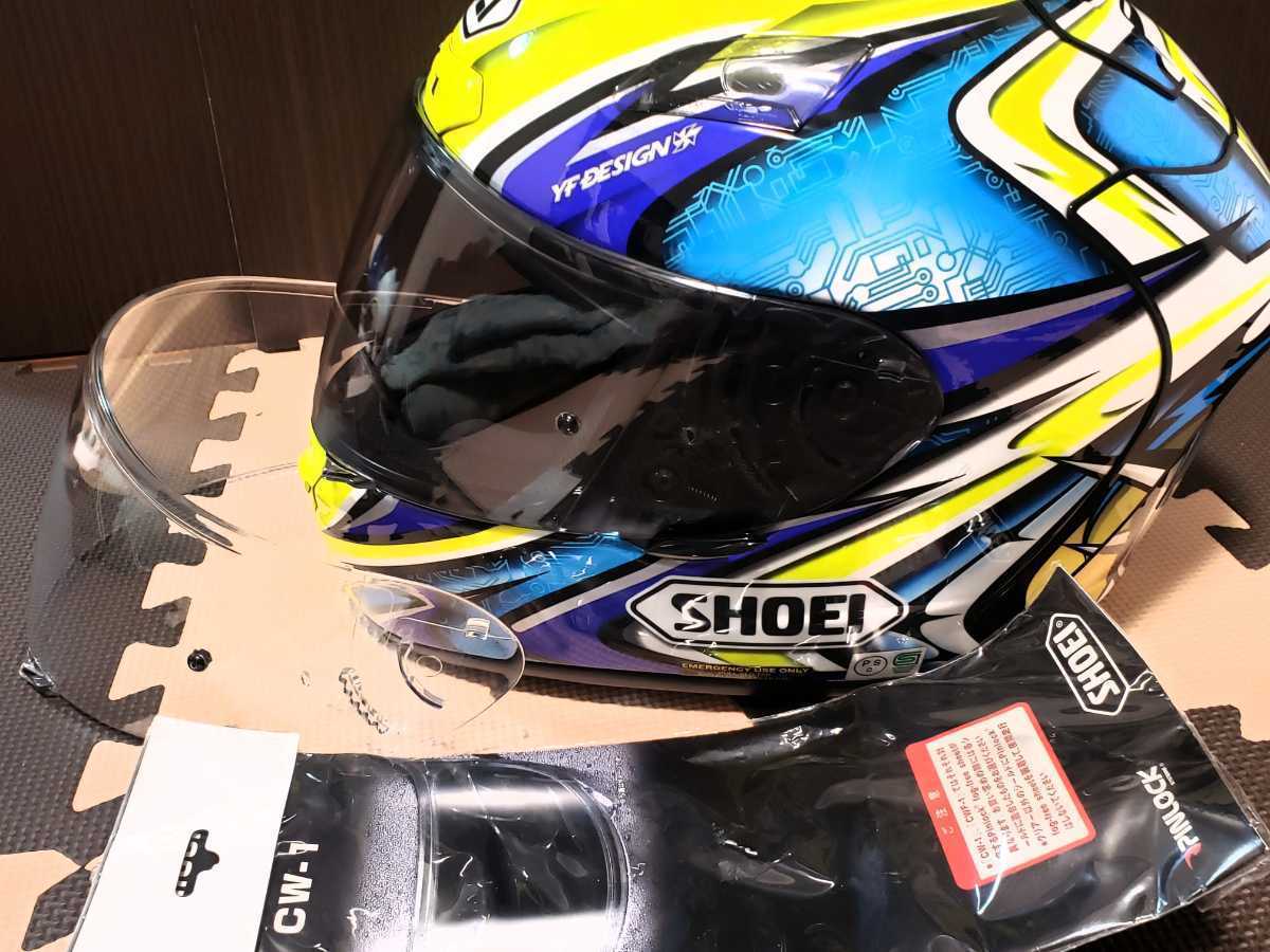 SHOEI X-TWELVE DAIJIRO 大治郎 Arai 他フリマサイト(2ヵ所