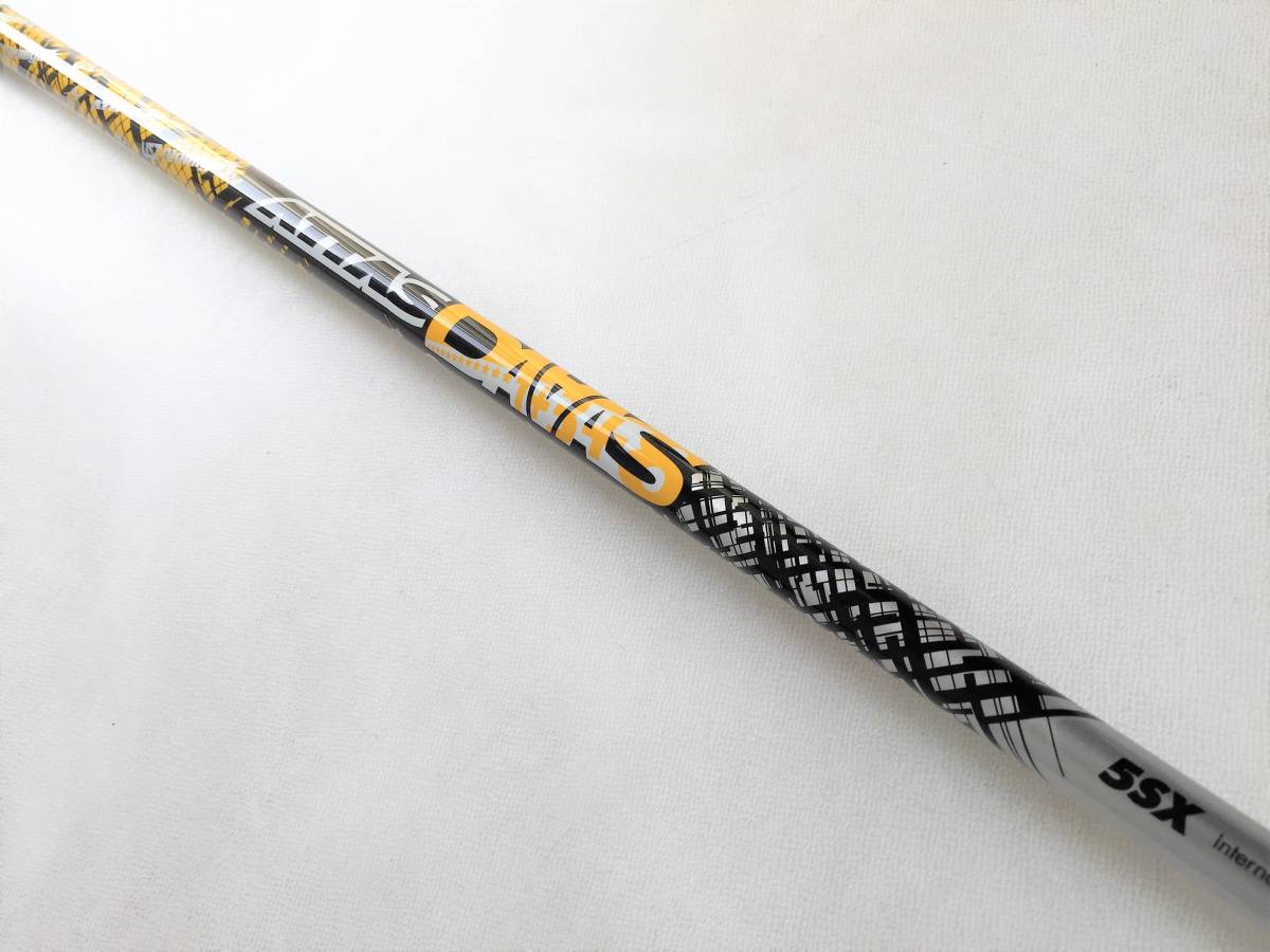 驚きの破格値，2025 極上 最新 タイトリスト スリーブ付 アッタス ATTAS DAAAS アッタス ダァーッス 5SX 1W用 シャフト TSi2 TSi3 TS1 TS2 TS3 TS4(フレックス その他)｜売買されたオークション情報、yahooの商品情報をアーカ 男性右きき用