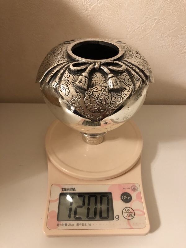2026年最新Yahoo!オークション -洋銀 香炉の中古品・新品・未使用品一覧