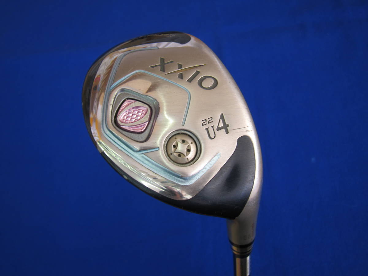 本物保証，正規品 2013/ダンロップ XXIO8レディス 4UT-22度-L MP800L 品 ゼクシオ(ユーティリティ)｜売買されたオークション情報、yahooの商品情報をアーカイブ公開 - オークファン 女性右きき用