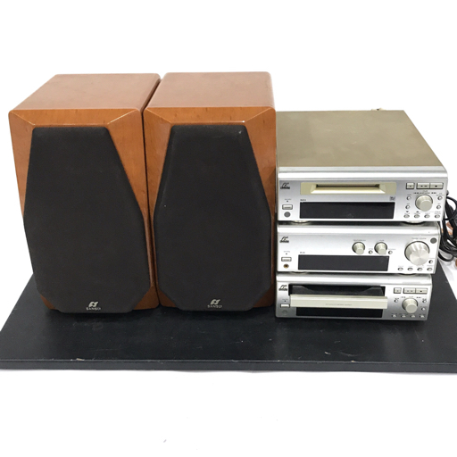 SANSUI M11 MDレコーダー R11 ステレオレシーバー C11 CDプレーヤー