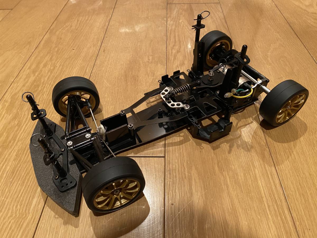 TAMIYA シャーシ F103 F103中古品 タミヤ 2026年最新Yahoo