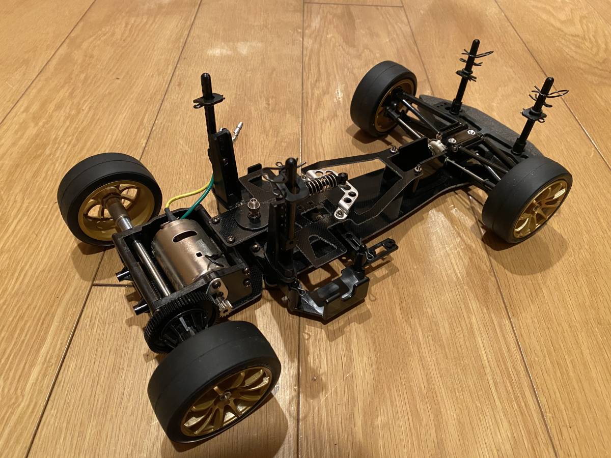 TAMIYA シャーシ F103 F103中古品 タミヤ 2026年最新Yahoo