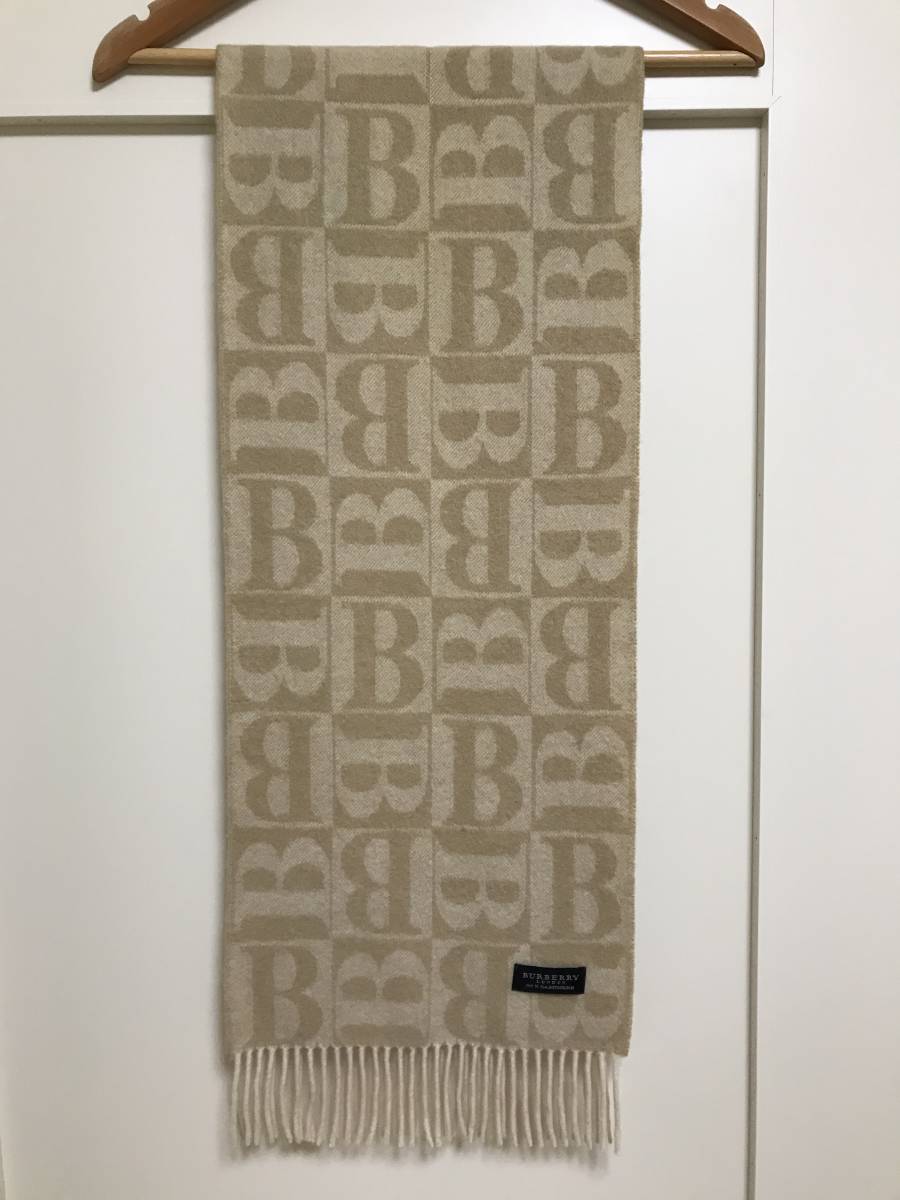 バーバリー マフラー BURBERRY 楽天 100％ ノバチェック BURBERRY