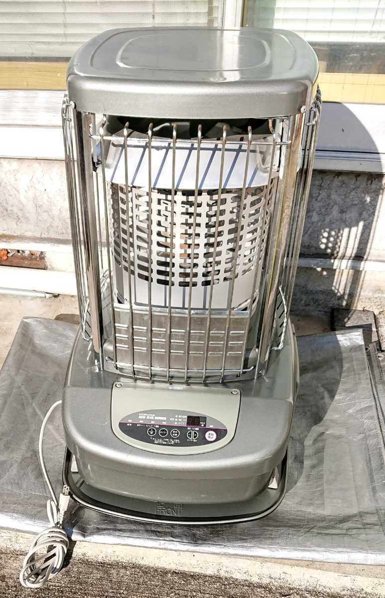 コロナ　ニュー　ブルーヒーター　GH-B100F CORONA コロナ NEW BLUE BURNER GH-B100F ブルーヒーター 専用台付き