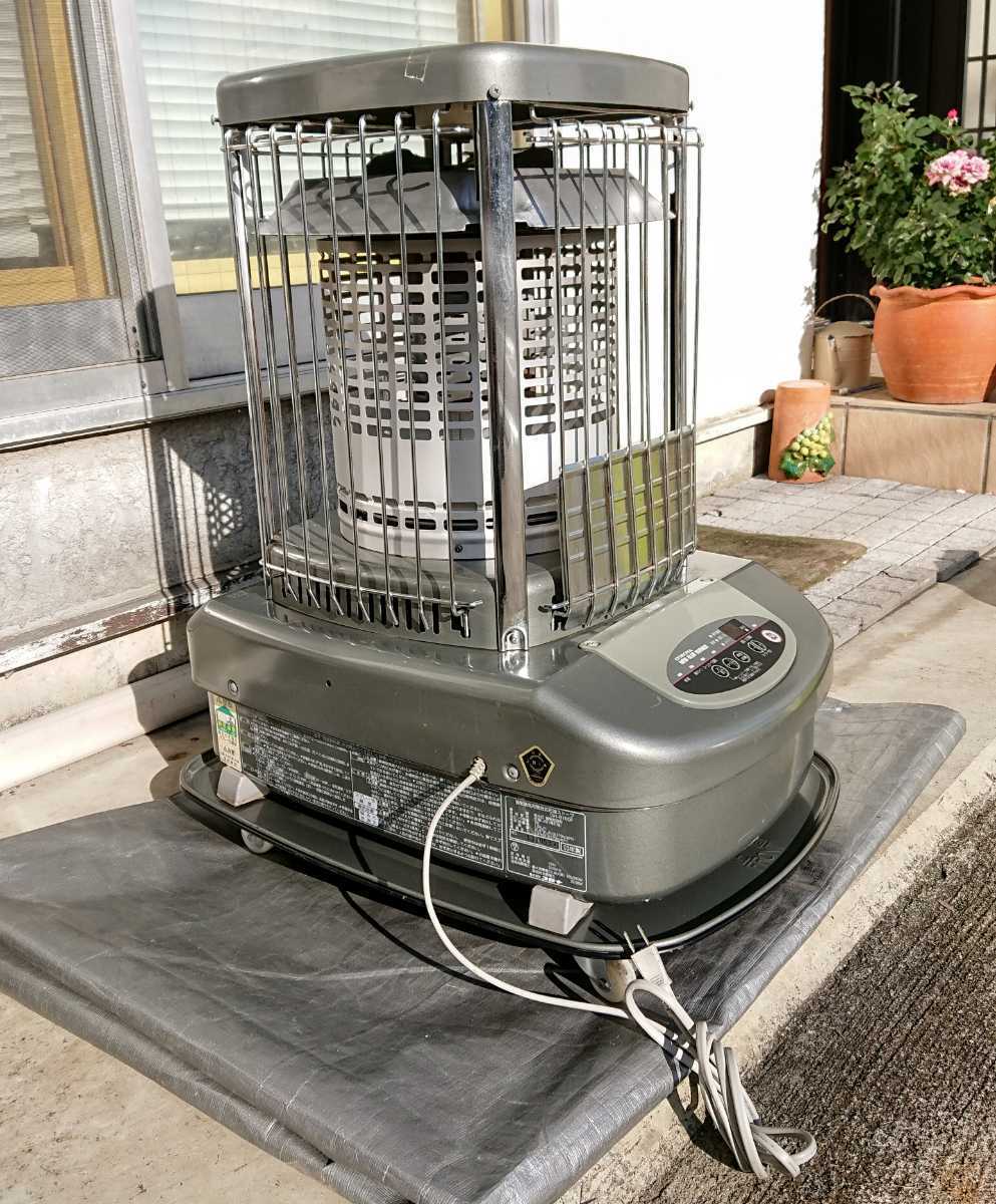 コロナ　ニュー　ブルーヒーター　GH-B100F CORONA コロナ NEW BLUE BURNER GH-B100F ブルーヒーター 専用台付き