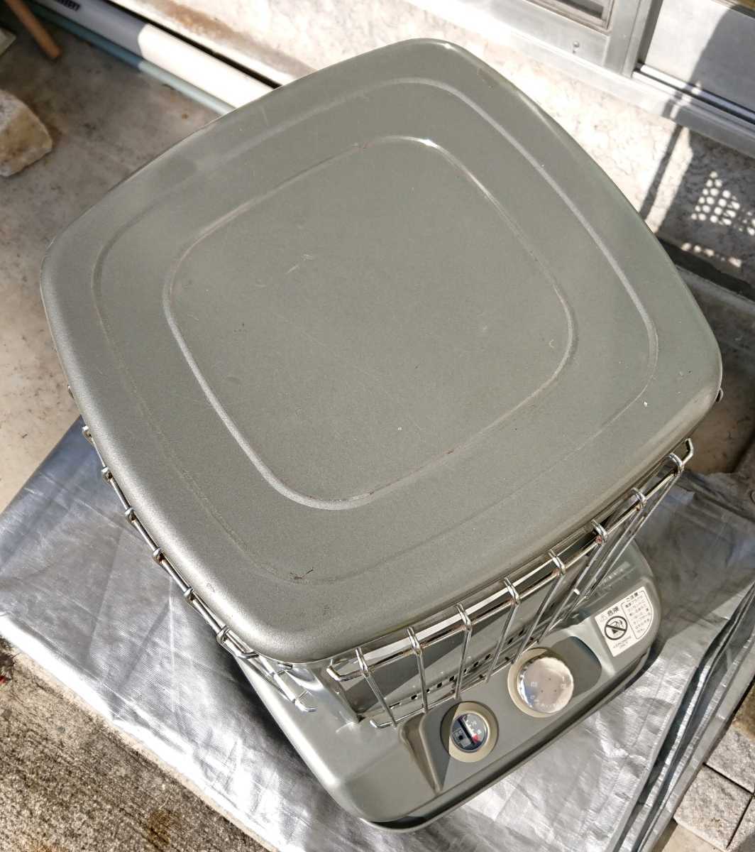 CORONA コロナ NEW BLUE BURNER GH-B100F ブルーヒーター 専用台付き