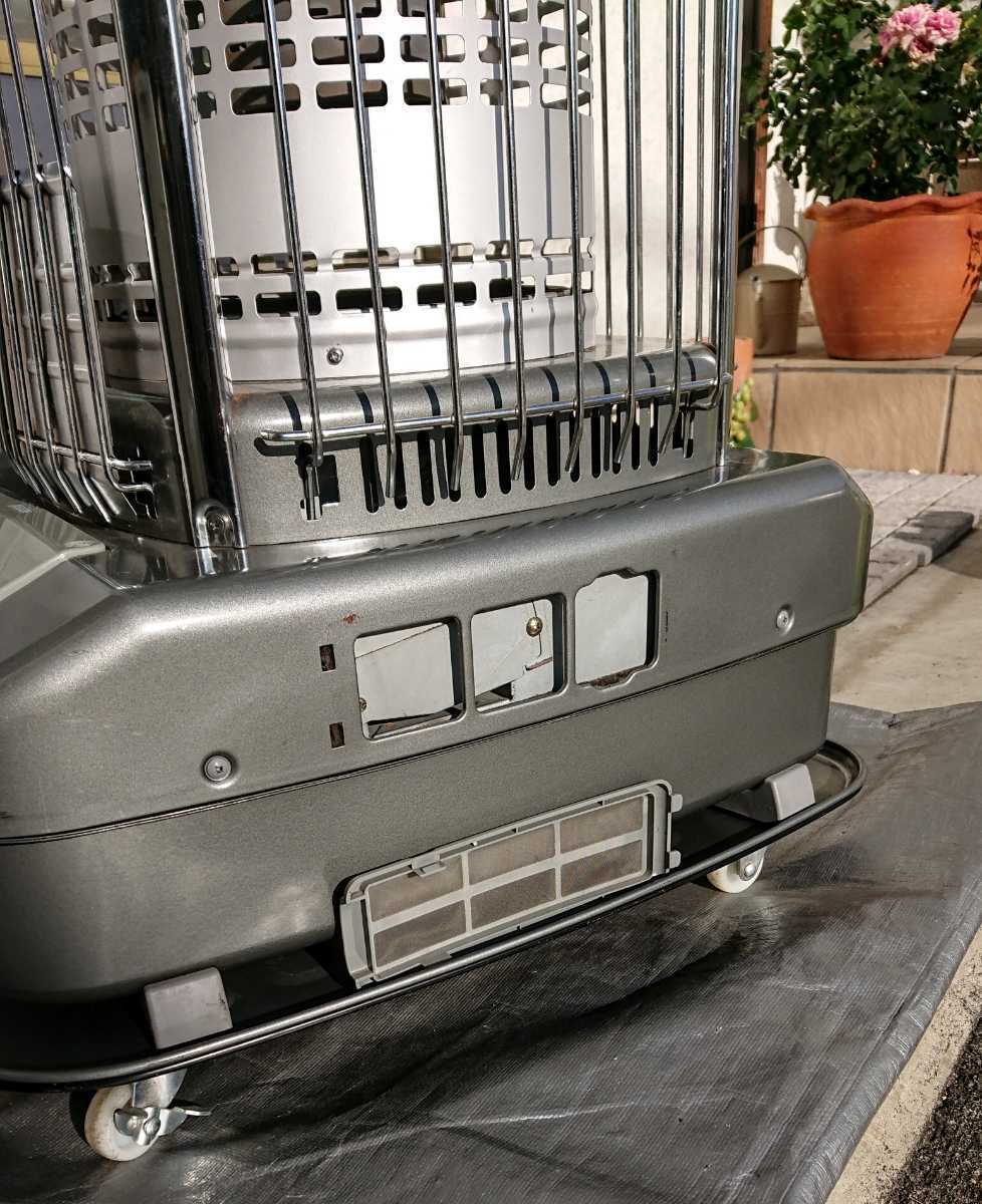 CORONA コロナ NEW BLUE BURNER GH-B100F ブルーヒーター 専用台付き
