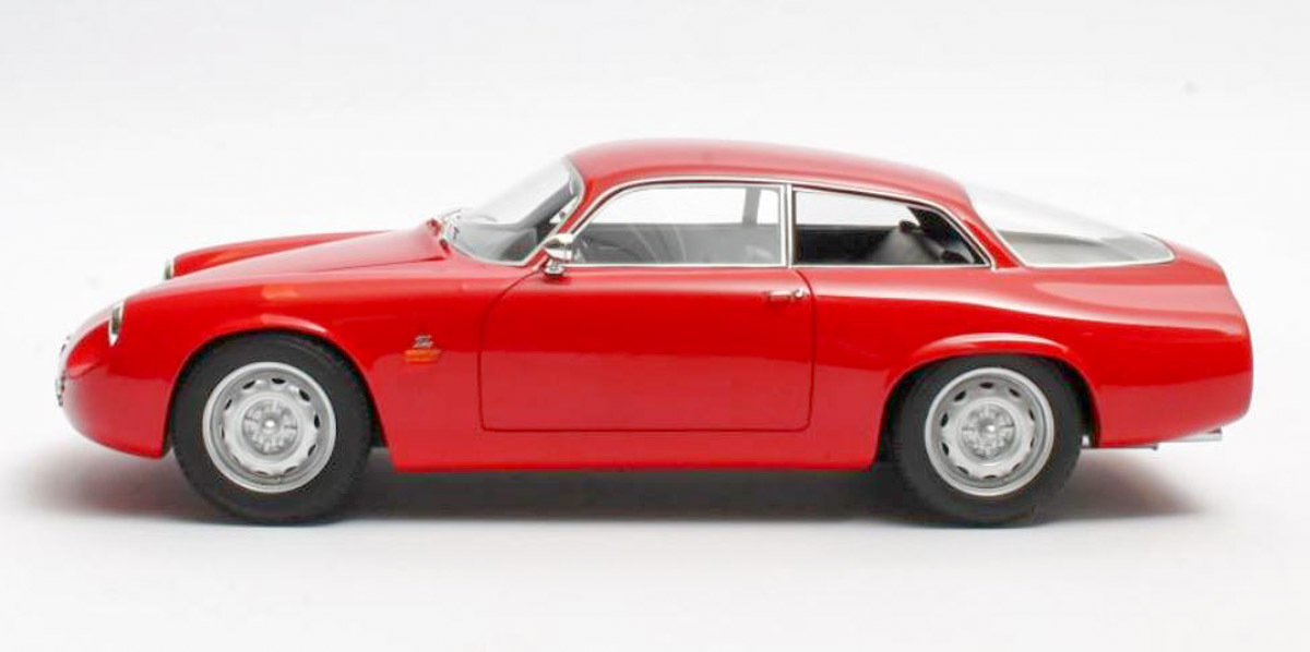 CULT-SCALE MODELS 1/18 アルファロメオ ジュリエッタ スプリント 