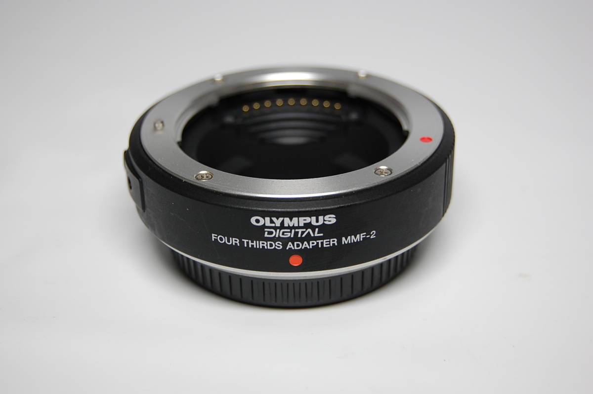 フォーサーズアダプター OLYMPUS マイクロフォーサーズ - | MMF-2 公式