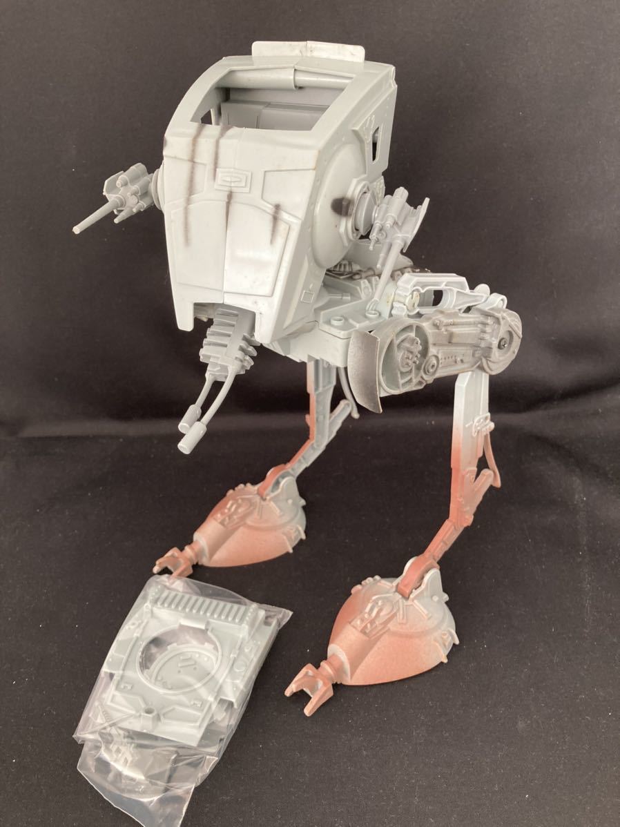 【開封済】KENNER STAR WARS IMPERIAL AT-ST_3