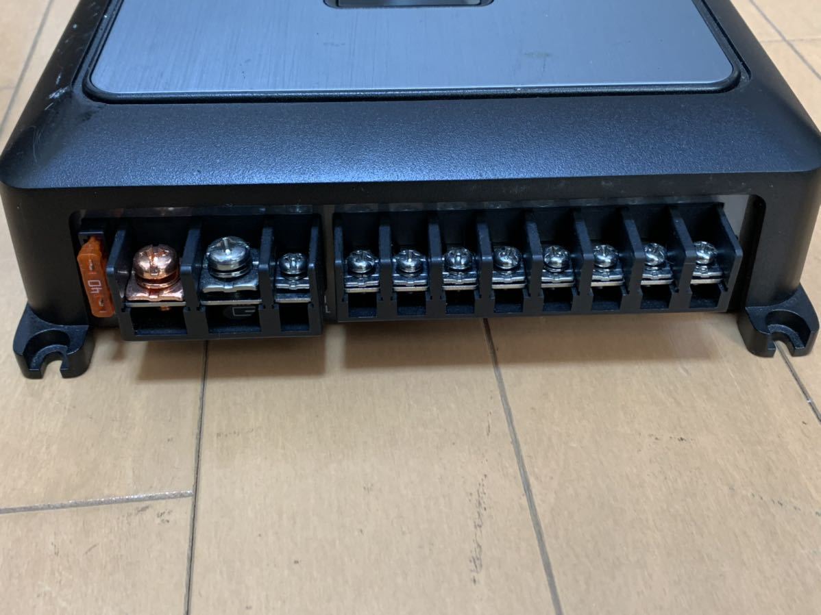 carrozzeria カロッツェリア GM-D6400 GM-D6100 各1ケ 純正パワー 