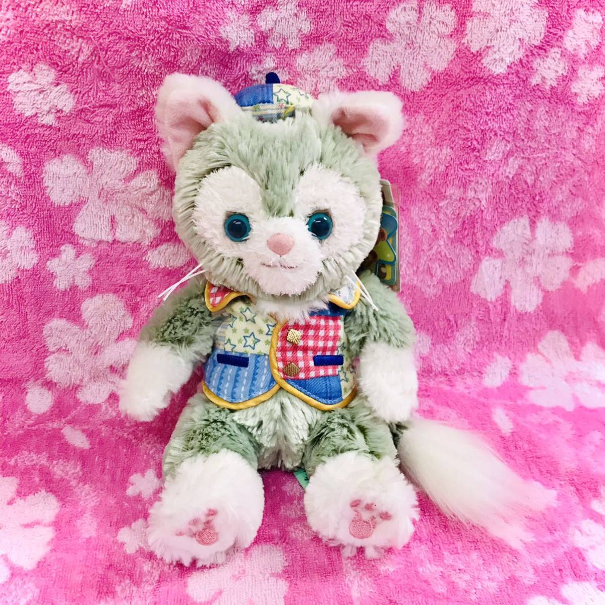 TDSジェラトーニ☆ S Sサイズのぬいぐるみ☆W ishing Together☆15