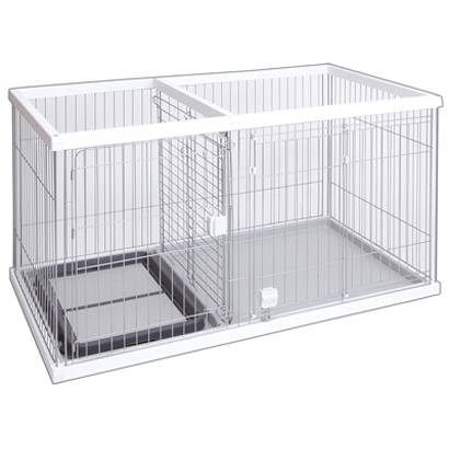 ペティオ ドッグルームサークル ケージ 未使用 犬 ペティオ Petio