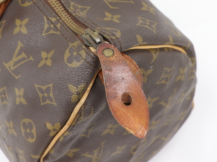 ○ルイヴィトン LOUISVUITTON スピーディ35 ボストンバッグ