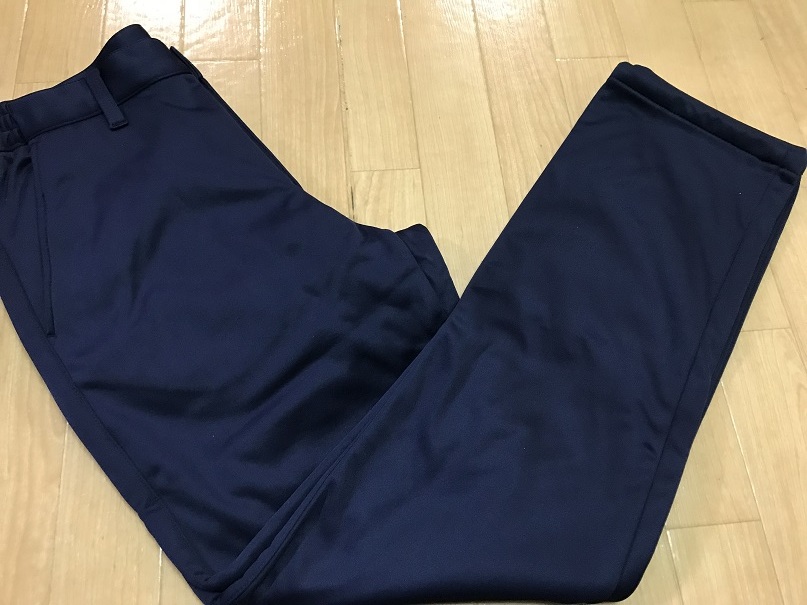 パラディーゾ メンズ Paradiso パンツ PARADISO ゴルフパンツ 保温 裏起毛 paradiso ブロックプリントデザイン 新品☆パラディーゾ ネイビー (パラディーゾ) L - ゴルフウェアの価格比較ならビカム