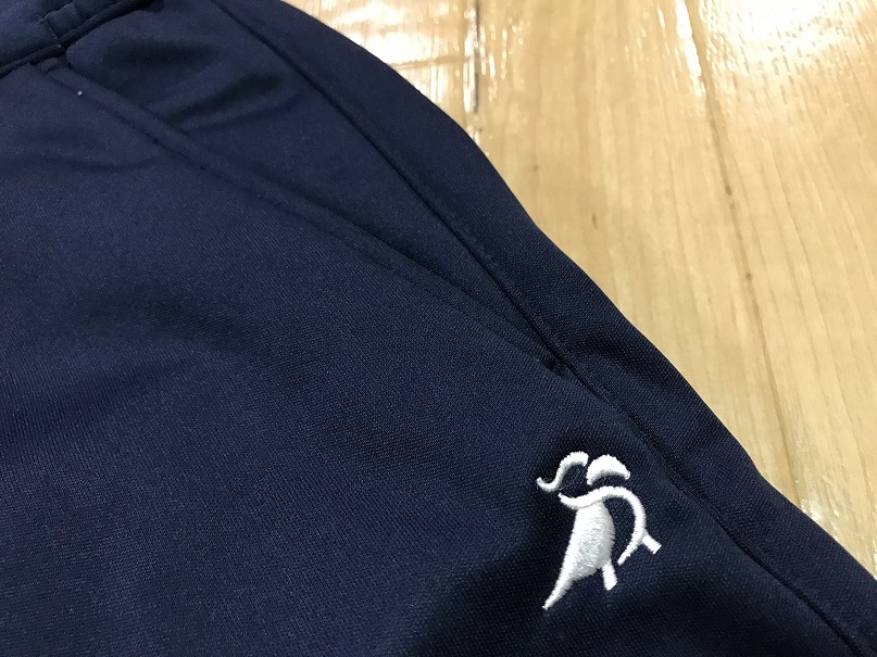 パラディーゾ メンズ Paradiso パンツ PARADISO ゴルフパンツ 保温 裏起毛 paradiso ブロックプリントデザイン 新品☆パラディーゾ ネイビー (パラディーゾ) L - ゴルフウェアの価格比較ならビカム
