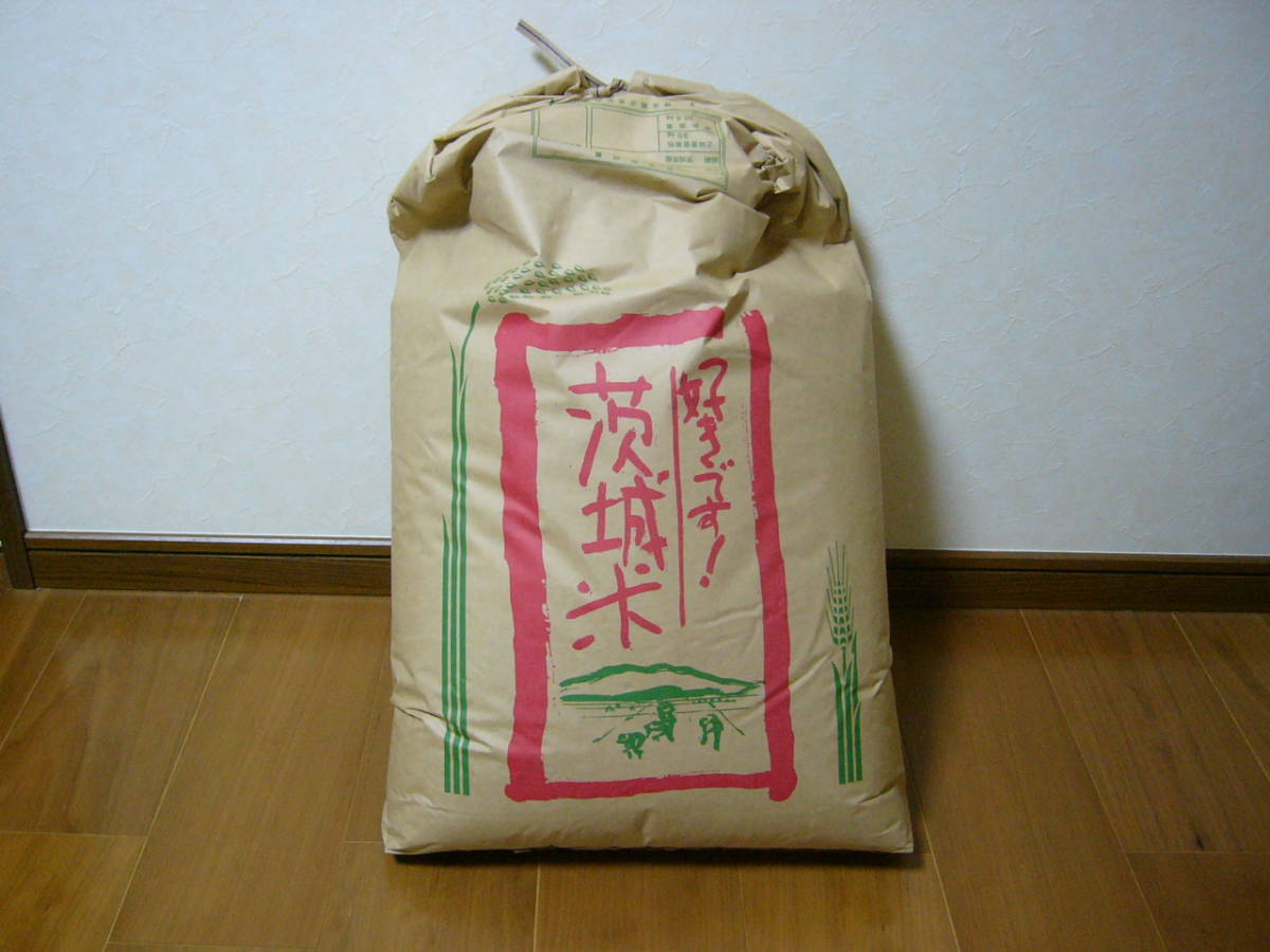 茨城県産 公式通販 玄米 コシヒカリ 新米 玄米⁄30キロ 30kg 令和6